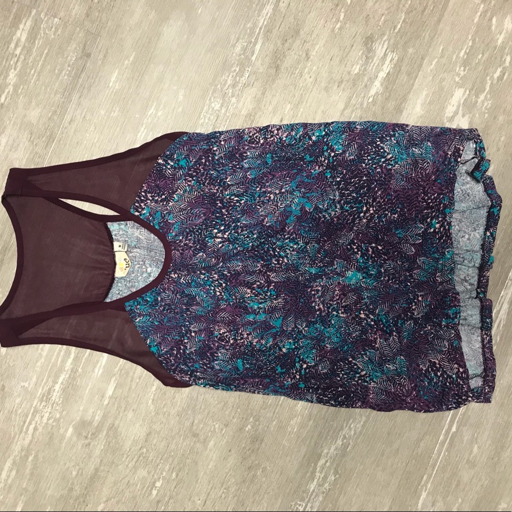 Mudd tank